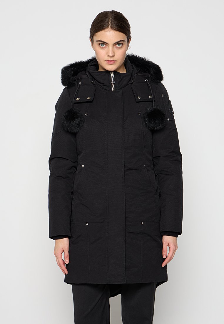 Moose Knuckles Donsjas zwart