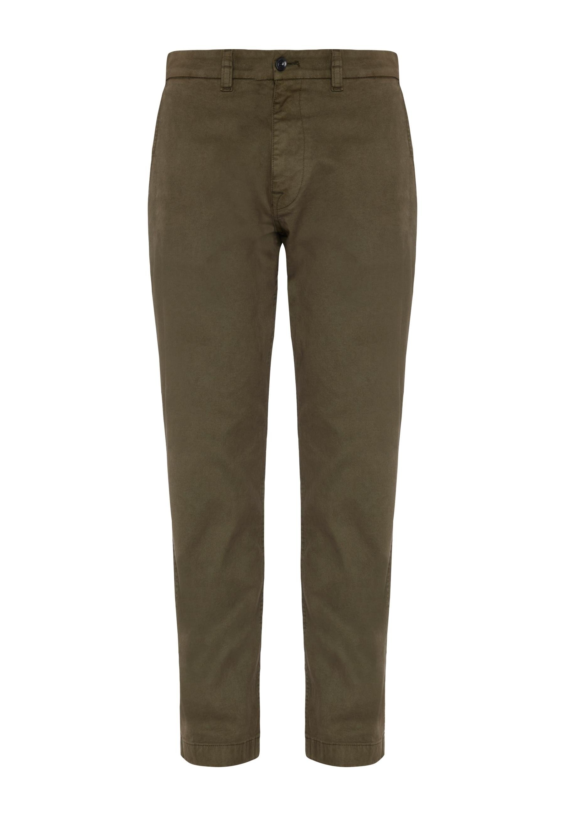 7 for all mankind STRAIGHT FIT - Chino - green/groen - Zalando.nl