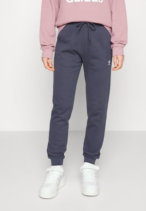 TRACK PANT - Pantaloni sportivi - shadow navy