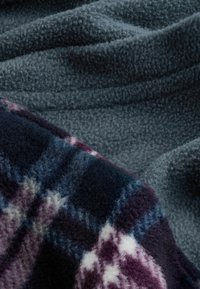 Next REGULAR FIT - THERMAL LONG SLEEVE SET - Pyjamas - red blue check