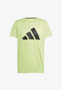 Sélectionné, pulse lime