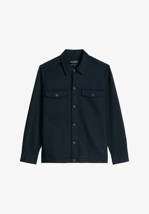 Marc O'Polo Leichte Jacke - dark navy