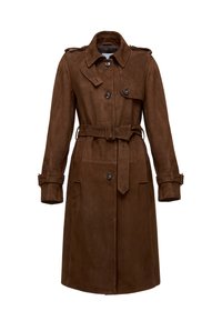 Unselected, dark brown