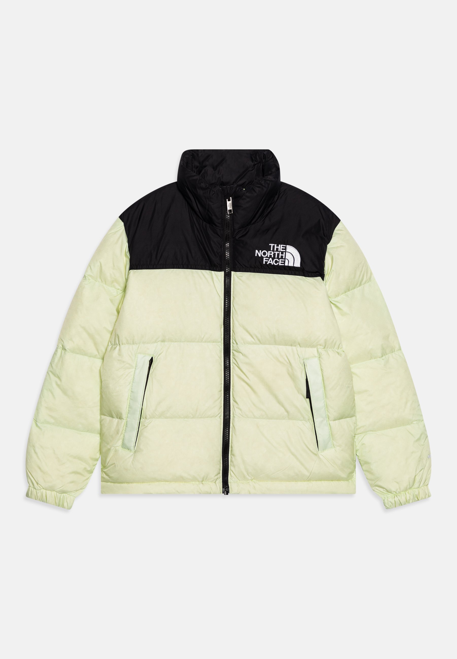 the north face puffer cream