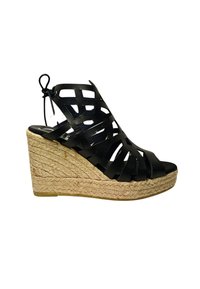 Kanna Espadrilles - nero/sort - Zalando.dk