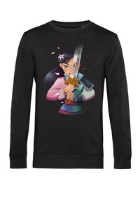 Disney ANIME MULAN - Sudadera - black