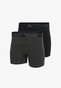 Seleccionado, dunkelgrau schwarz