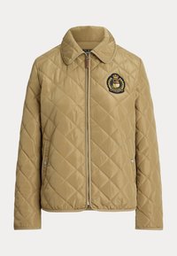 Unausgewählt, beige