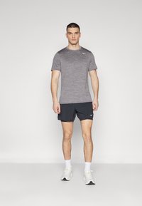 Mizuno IMPULSE CORE TEE - Camiseta deportiva - magnet