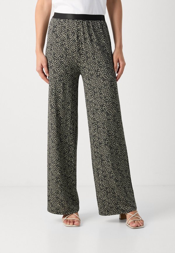 PANTS WIDE LEG - Trousers2