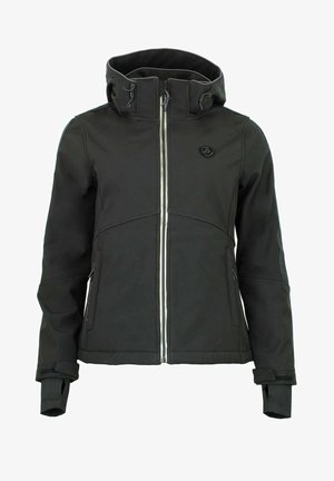 Peak Mountain ARGAN - Blouson - noir