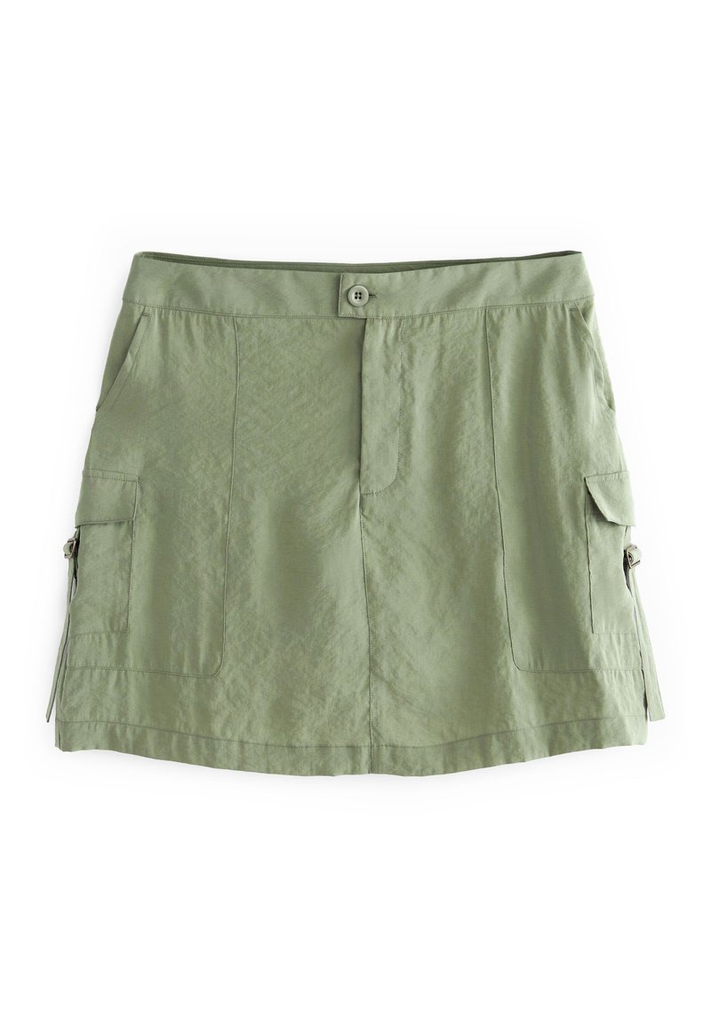 Next Minirok groen Next Minirok groen