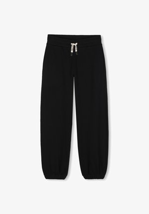 MARC JACOBS KIDS, PANTALON DE JOGGING - Pantalon de survêtement - black