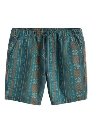 Next REGULAR FIT - SHORTS . - Shorts - green