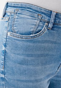 s.Oliver Jeans relaxed fit - stone blue denim