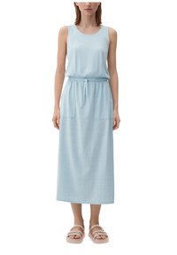 s.Oliver Jerseykleid - hellblau