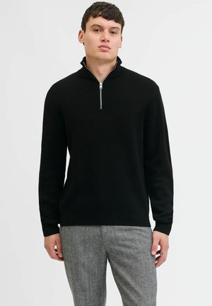 MIT EINFARBIG - Vesta - black