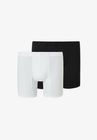 Non selezionato, schwarz/weiß