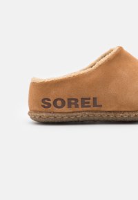 Sorel YOUTH LANNER RIDGE II UNISEX - Tøfler - camel brown