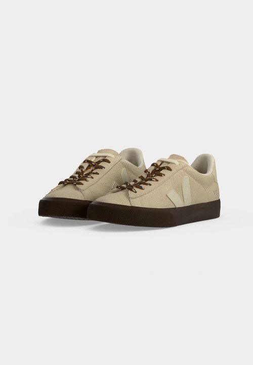 Veja CAMPO - Trainers - almond pierre — photo 3
