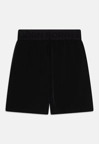 Björn Borg JR UNISEX - Sporta šorti - black beauty
