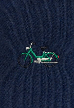 REVOLUTION Sweatshirt - navy melange