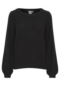 Unausgewählt, black solid