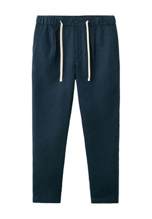 Mango, ADULT - Stoffhose - royal blue
