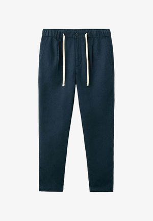 Mango, ADULT - Stoffhose - royal blue