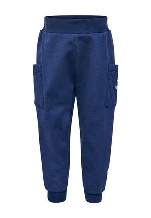 Pantalon classique - black iris