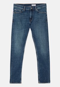 EVOLVE - Traperice uskog kroja - blue denim