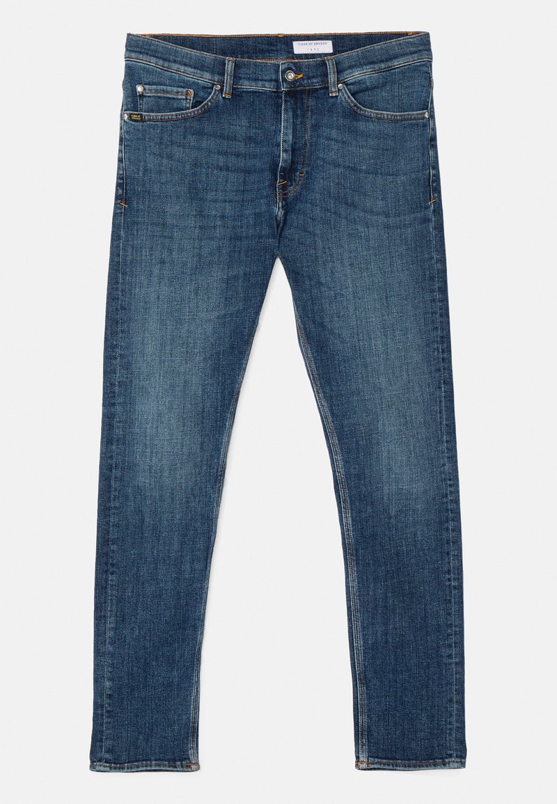Tiger Of Sweden Slim fit jeans blauw denim/bluedenim