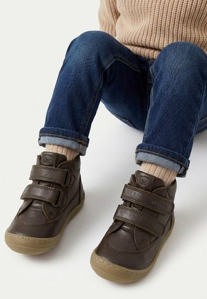 Lasocki Kids, LASOCKI KIDS LOW SHOES BOY BROWN 5907964258025 - Ankle Boot - brown