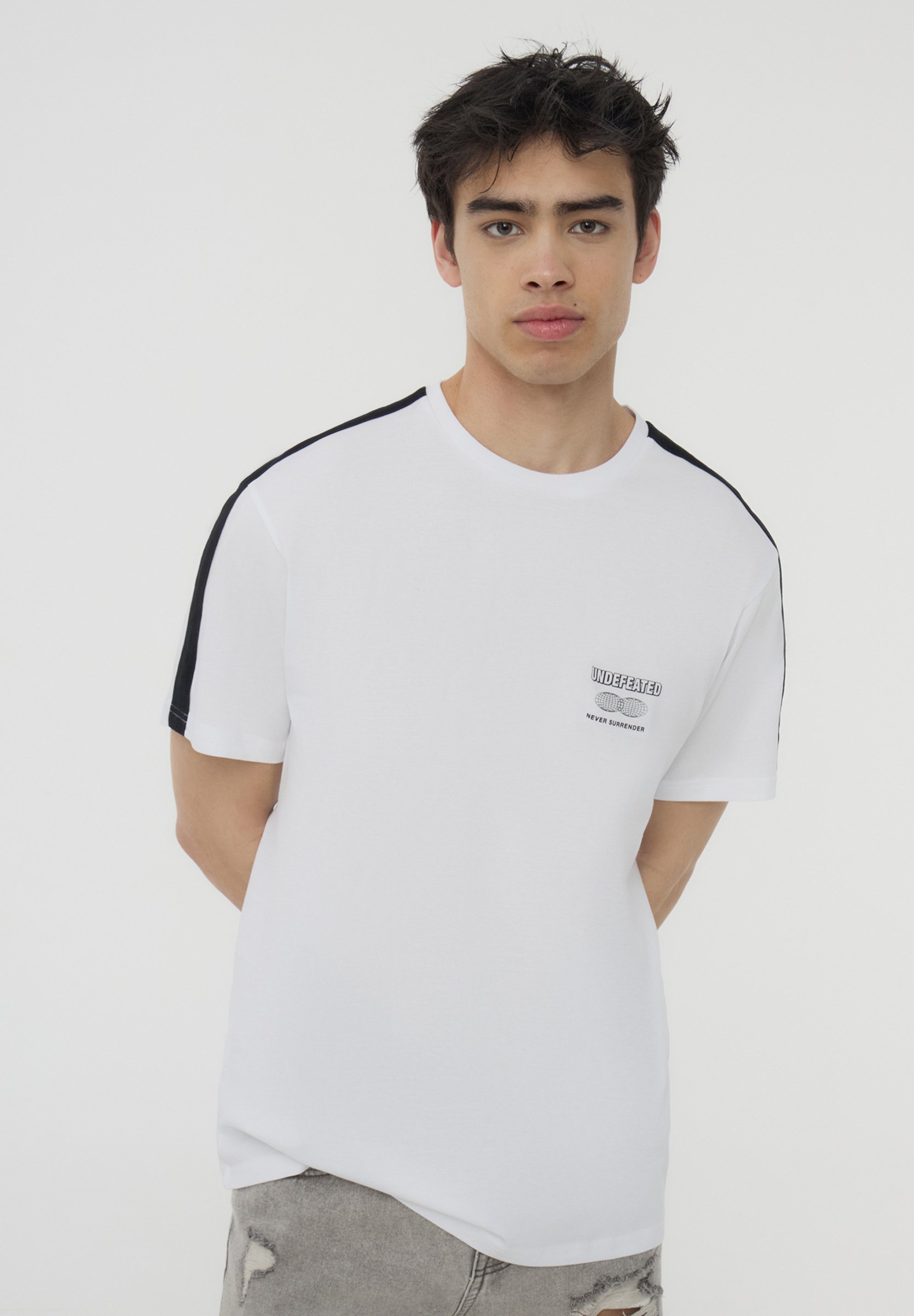 Maglietta Terranova T Shirt Manica Corta Terranova Magliette