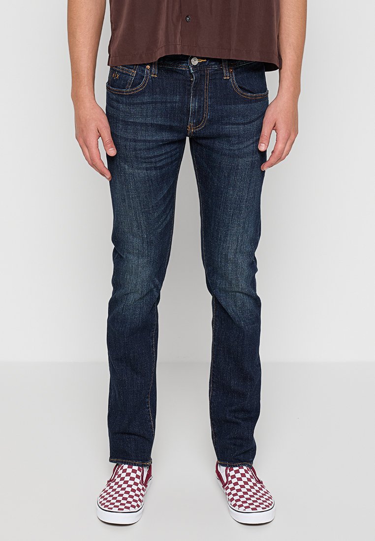 Armani Exchange Slim fit jeans meerkleurig Armani Exchange Slim fit jeans meerkleurig
