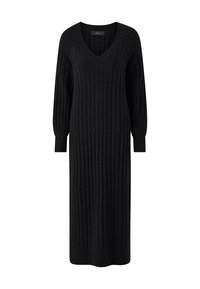 Maxi-jurk - schwarz