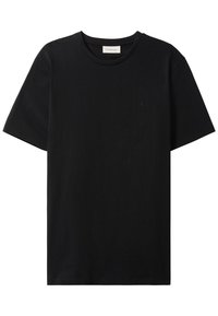 CLASSIC MONOGRAM TEE - T-shirt basic - black