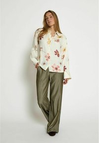 Desires Hemdbluse - p tofu print