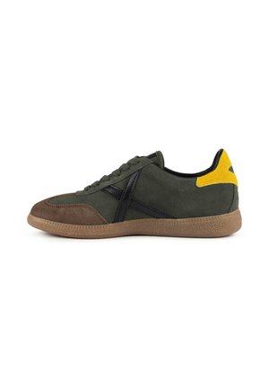 MUNICH, MUNICH TRAINERS BARRU UNISEX - Zapatillas - dark green
