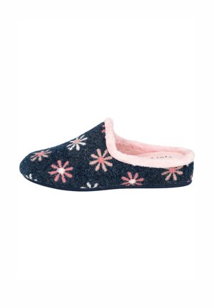 Pantuflas - azul