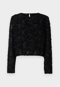PCRIARA - Pluus - black