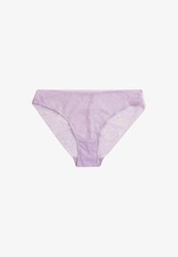 Seleccionado, lilac purple