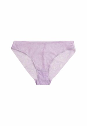 SELVEDGE KNICKERS - Klasični kroj - lilac purple