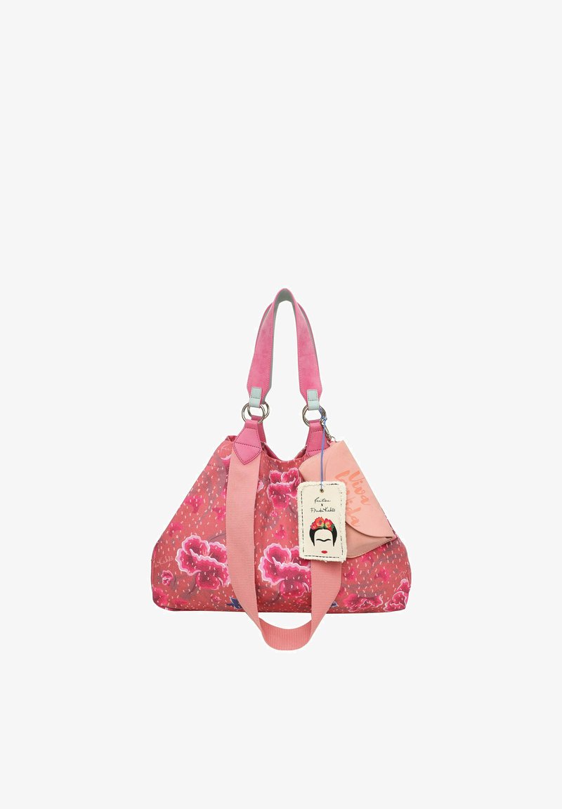 Fritzi aus Preußen IZZY LIMITED SHOPPER - Cabas - flower fruity