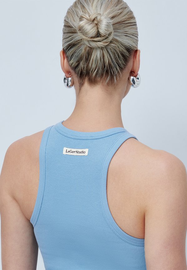 STUDIO DENA - Top - blau2