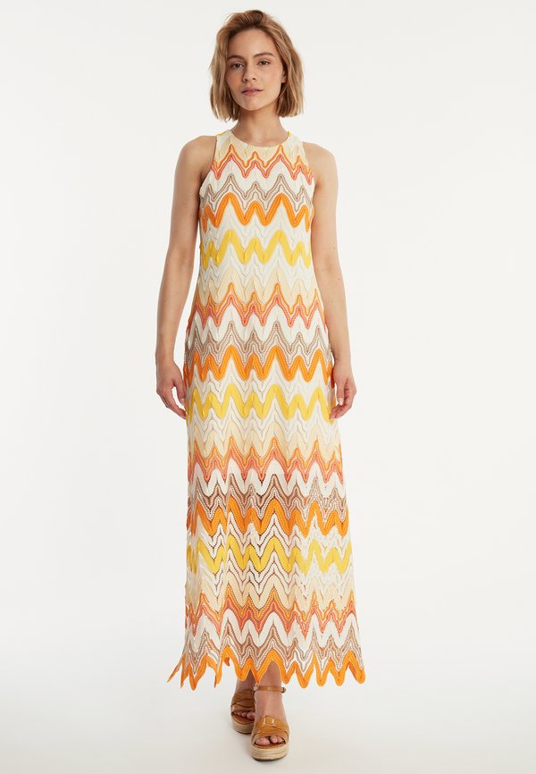 ZITARA - Maxikleid - mehrfarbig