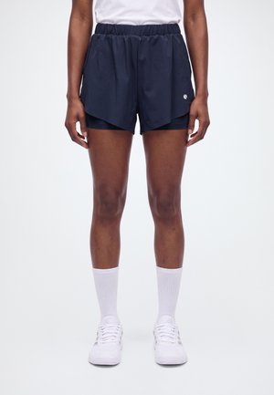 Björn Borg, ACE 2 IN 1 SHORTS - Спортни шорти - night sky