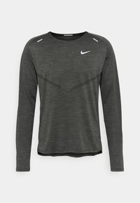 Nike Performance Långärmad tröja - black