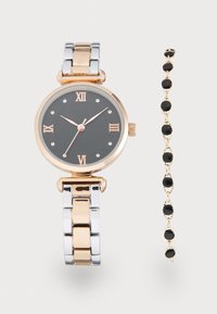 SET - Rannekello - rose gold-coloured