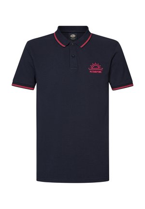 Polo - navy blue